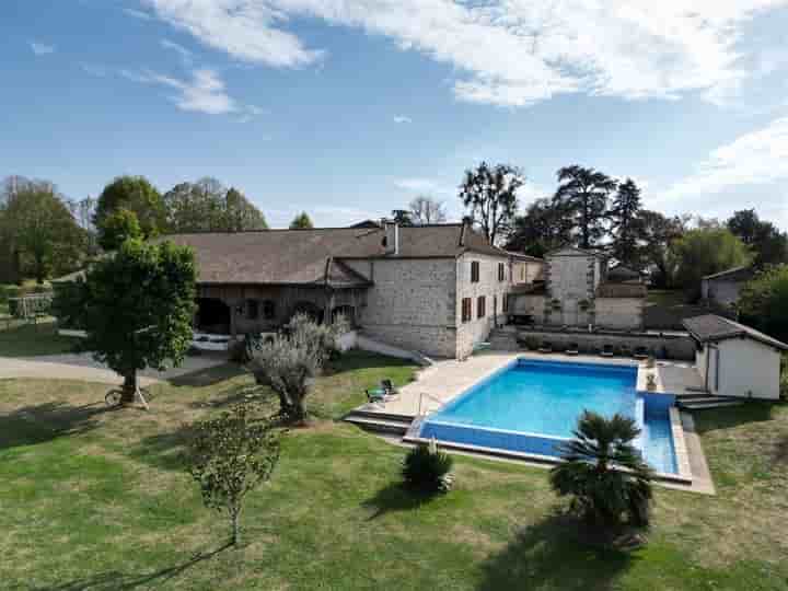 Maison à vendre à marmande