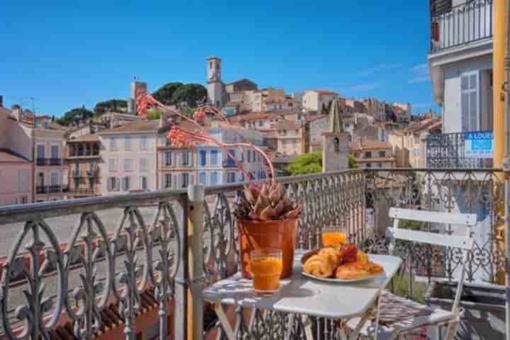 Wohnung zum Verkauf in Cannes