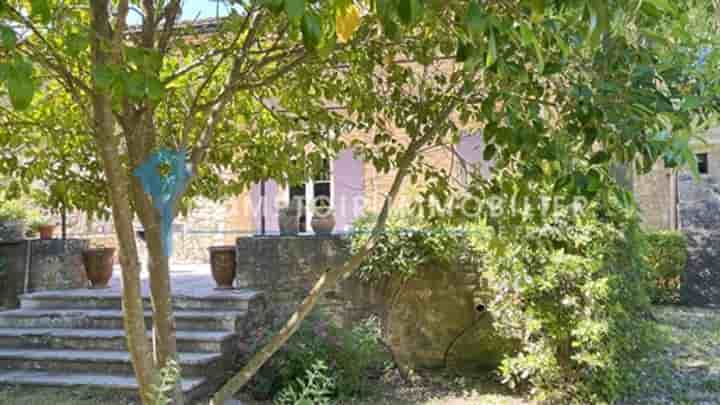 Maison à vendre à Goudargues