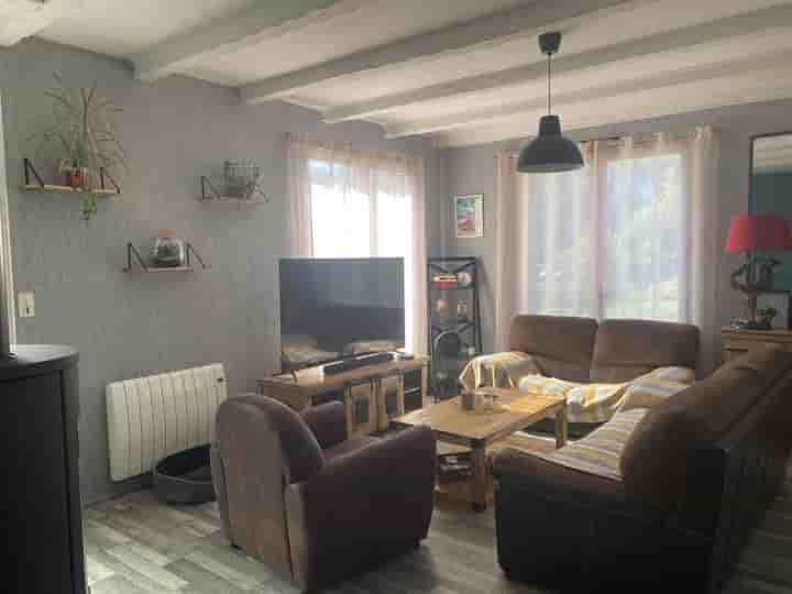 House for sale in Eymoutiers