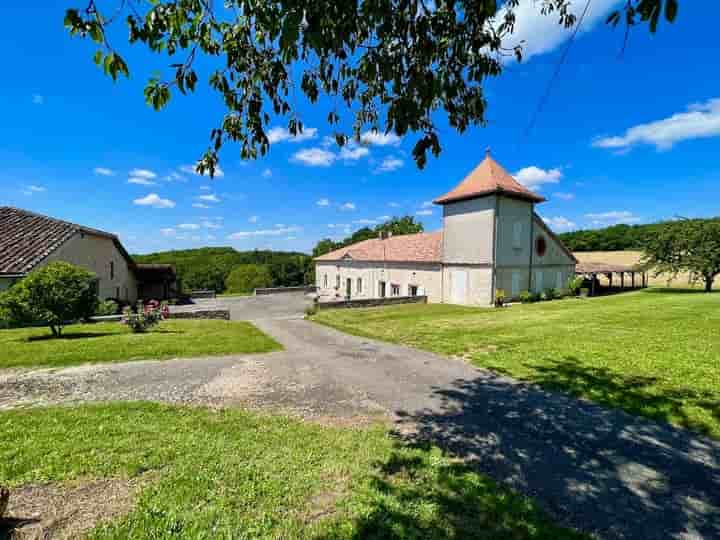 Maison à vendre à VILLENEUVE SUR LOT