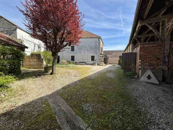 Maison à vendre à coulmier le sec