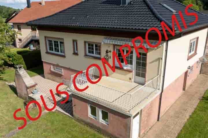 House for sale in Creutzwald