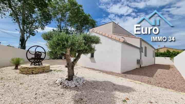 Maison à vendre à Murviel-lès-Béziers