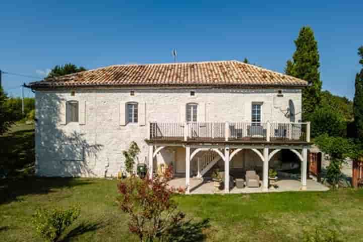 Haus zum Verkauf in Montaigu-de-Quercy