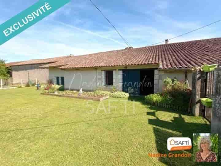 Casa en venta en Chalais