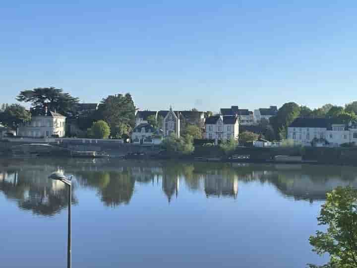 Hus till salu i Saumur