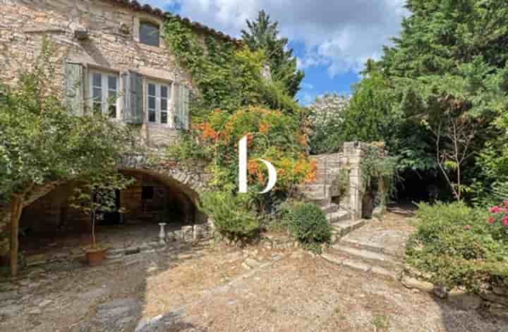 House for sale in Barjac