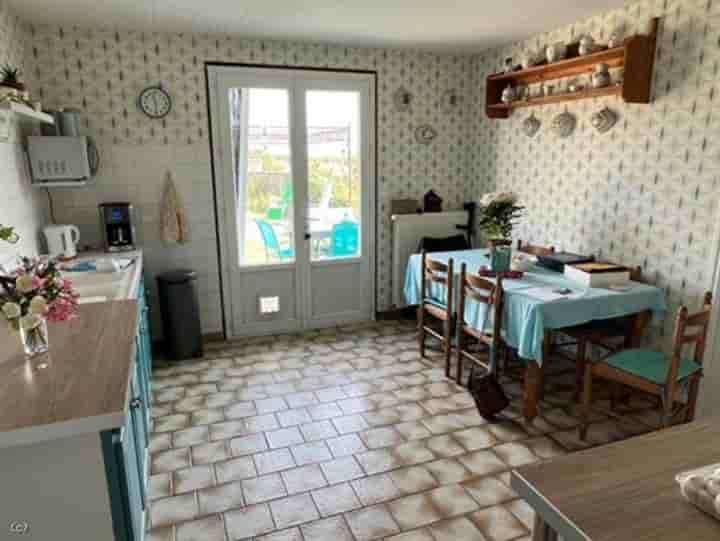 House for sale in Ruffec