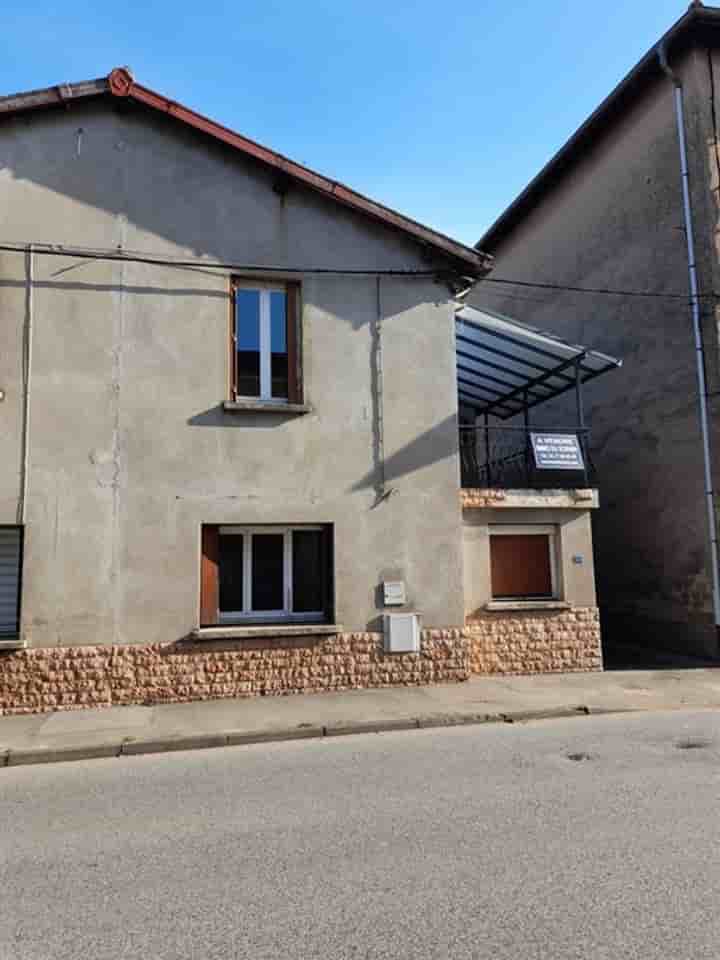 Maison à vendre à Pouilly-sous-Charlieu