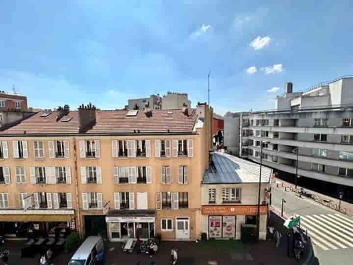 Apartamento para venda em Malakoff