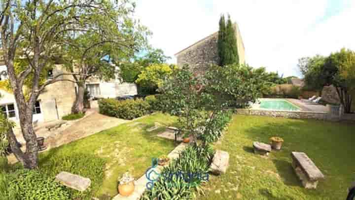 Maison à vendre à Aubais