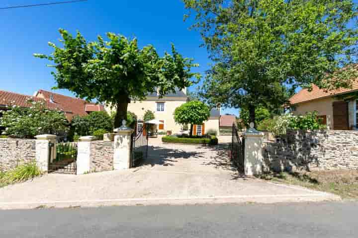 Maison à vendre à Excideuil