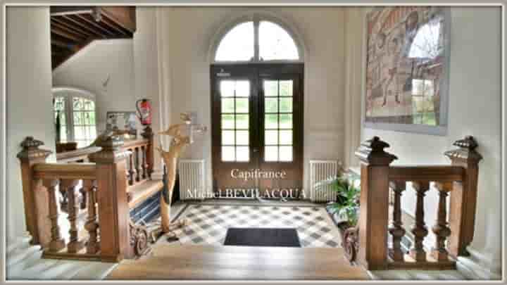 House for sale in Saint-Hilaire-en-Morvan