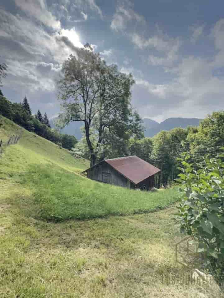 Maison à vendre à Saint-Jean-dAulps