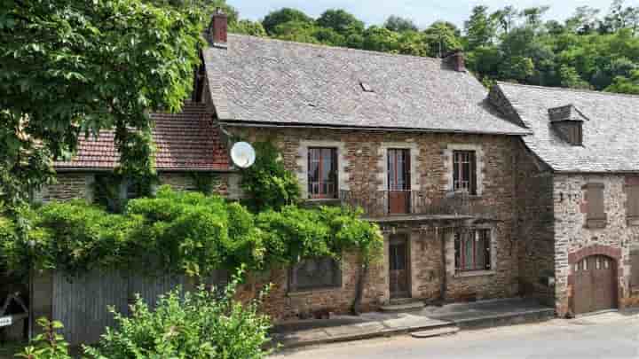 Maison à vendre à CONQUES