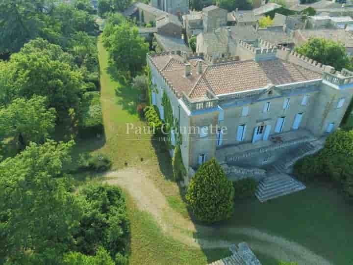 Hus till salu i Uzès