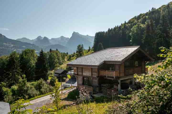 Haus zum Verkauf in Morillon