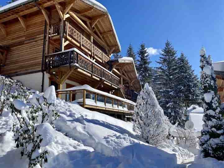 Дом для продажи в Morzine