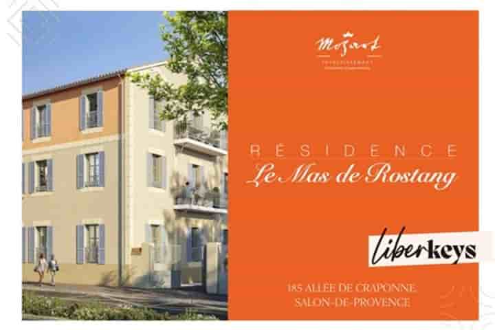 Apartment for sale in Salon-de-Provence