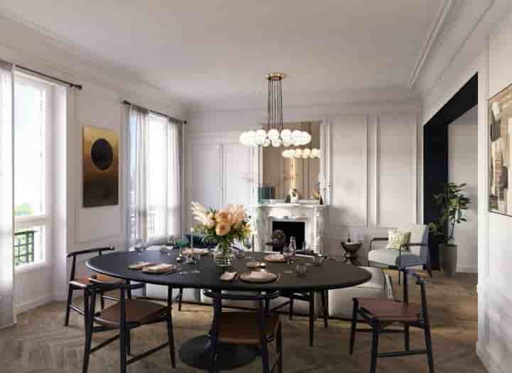 Apartment for sale in Paris 11ème