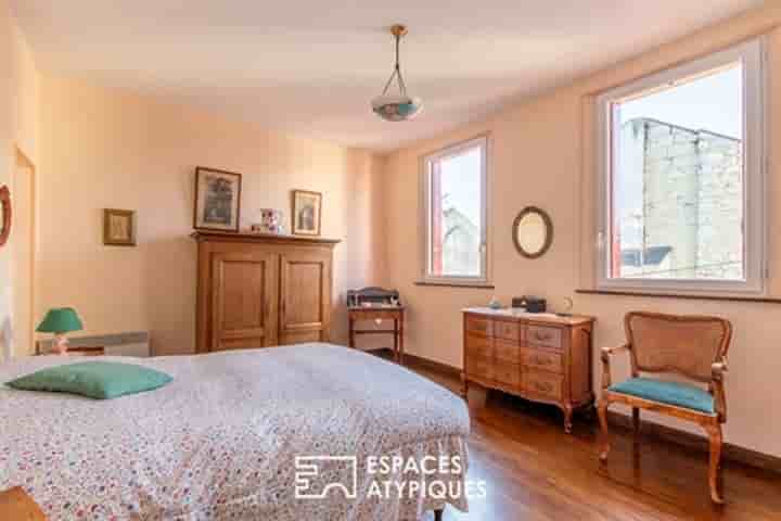 House for sale in Saumur