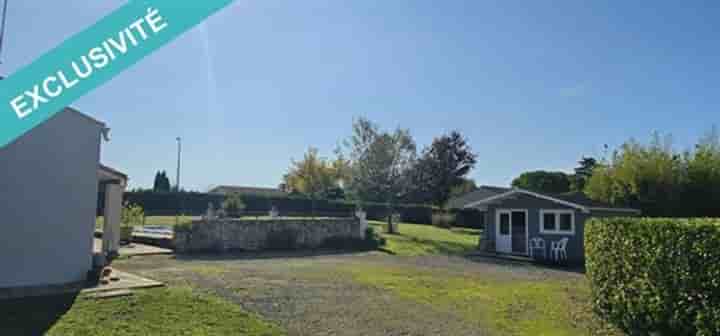 Maison à vendre à Bussac-sur-Charente