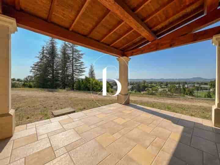 House for sale in Barjac