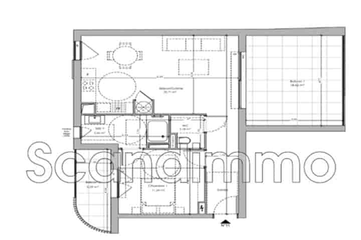 Apartamento en venta en Cannes