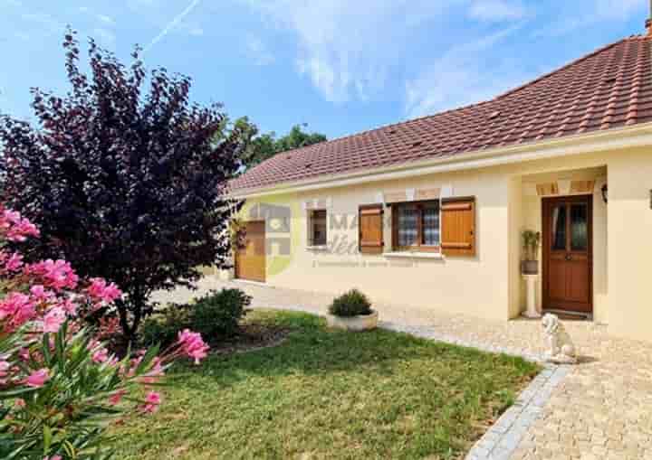 Maison à vendre à Bourges