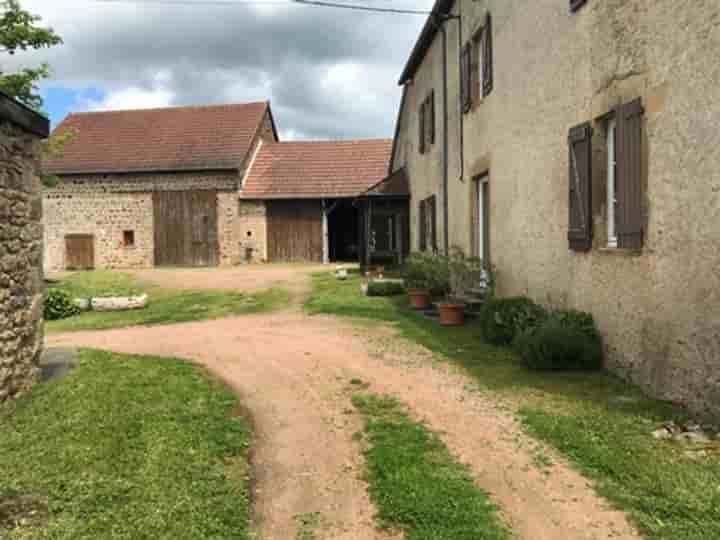 Maison à vendre à La Clayette