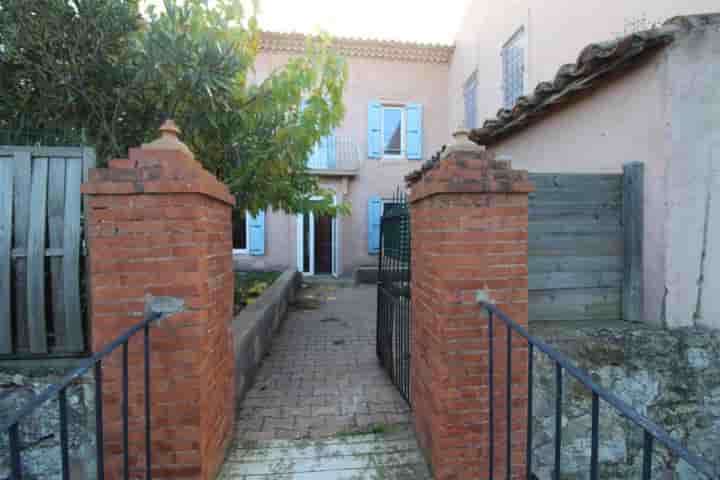 House for sale in Thézan-des-Corbières
