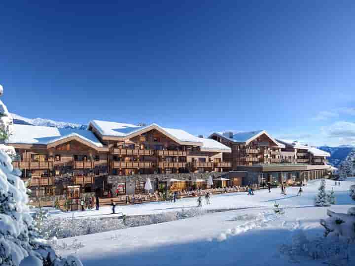 Apartamento para venda em Courchevel