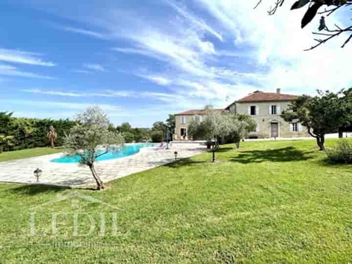 Casa en venta en Larroque-Saint-Sernin