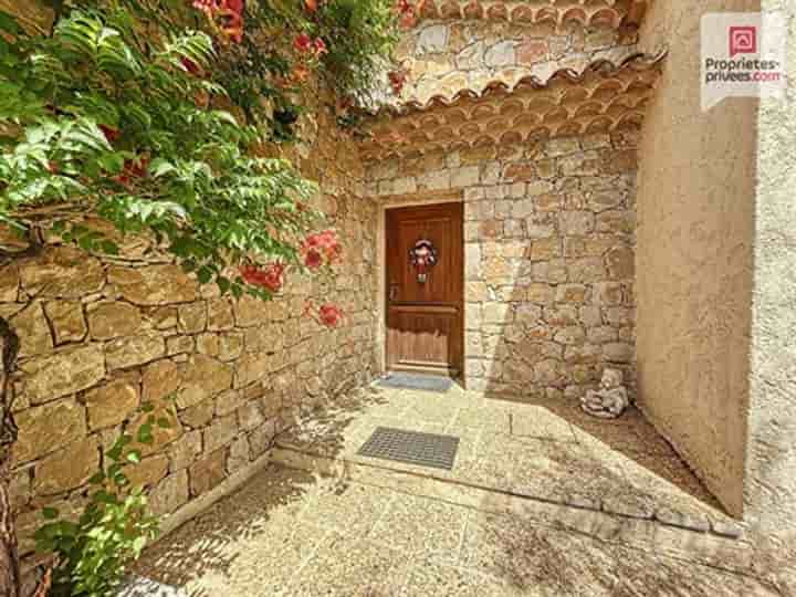 House for sale in Tourrettes