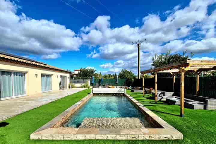 House for sale in Autignac