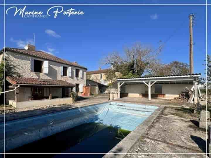 Casa para venda em Jegun