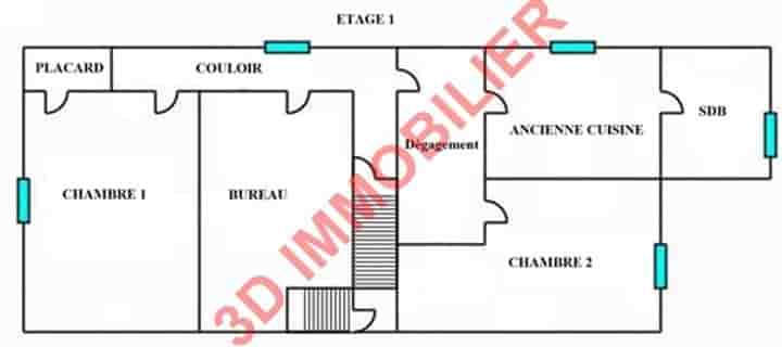 Casa en venta en Lons-le-Saunier