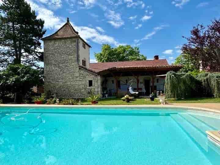 Maison à vendre à Figeac