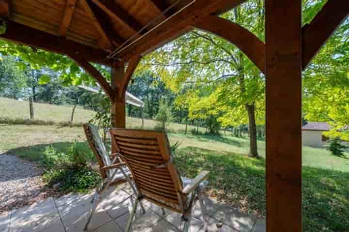 House for sale in Gourdon