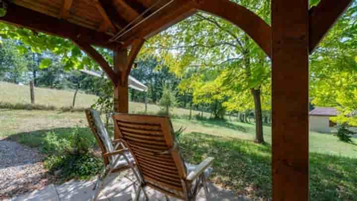 House for sale in Gourdon