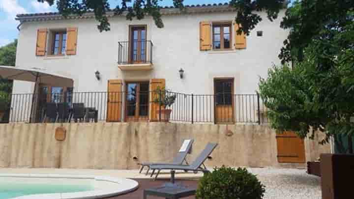 House for sale in Fabrezan