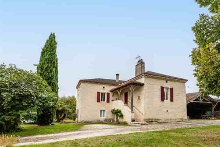 Haus zum Verkauf in Montcuq-en-Quercy-Blanc