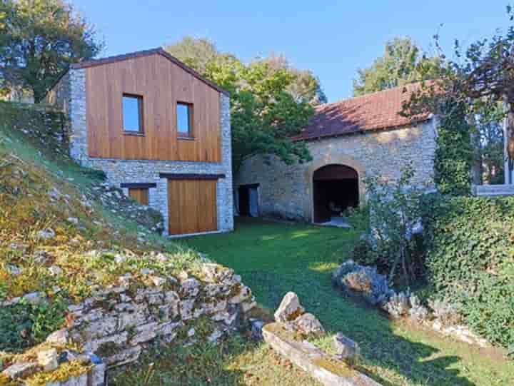 House for sale in Gourdon