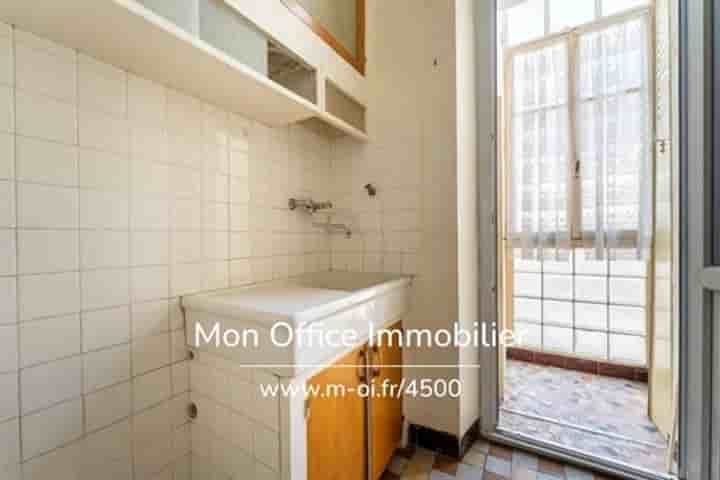 Apartamento en venta en Marseille 6ème