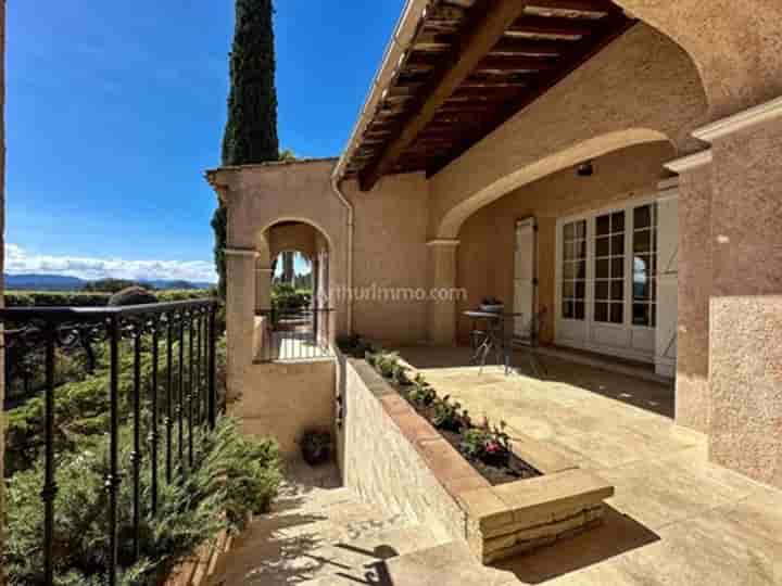 House for sale in Taradeau