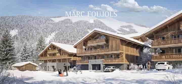 Apartment for sale in Montriond