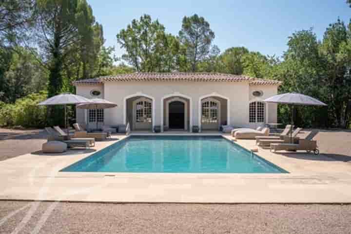 House for sale in Lorgues