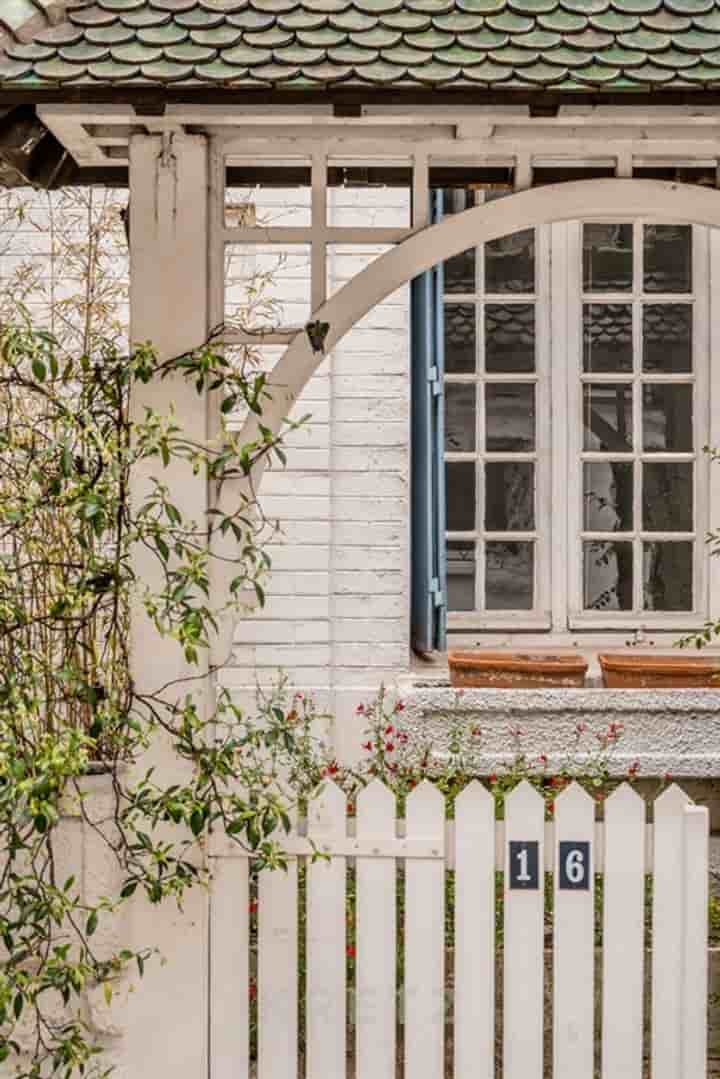 Maison à vendre à Paris 18ème