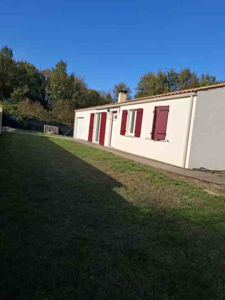 Maison à vendre à 